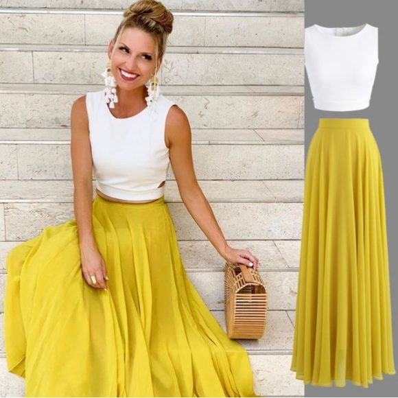 CHICWISH NWT Crop Top - Bowknot - Picture 2 of 10